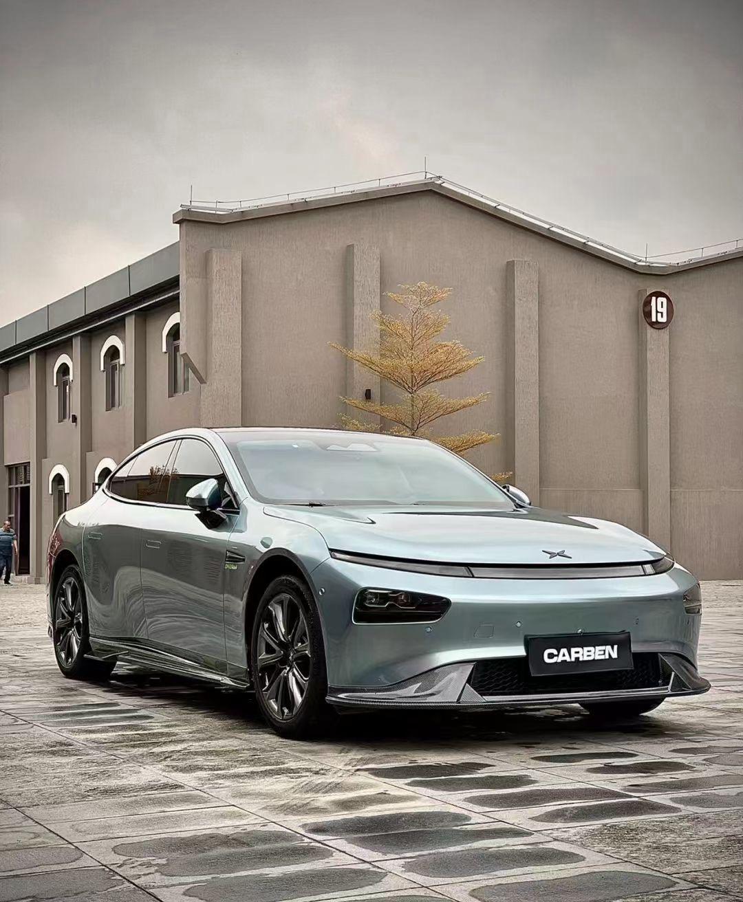 xpeng智潮美学大师67稳坐第一_小鹏汽车p7车友圈_懂车帝