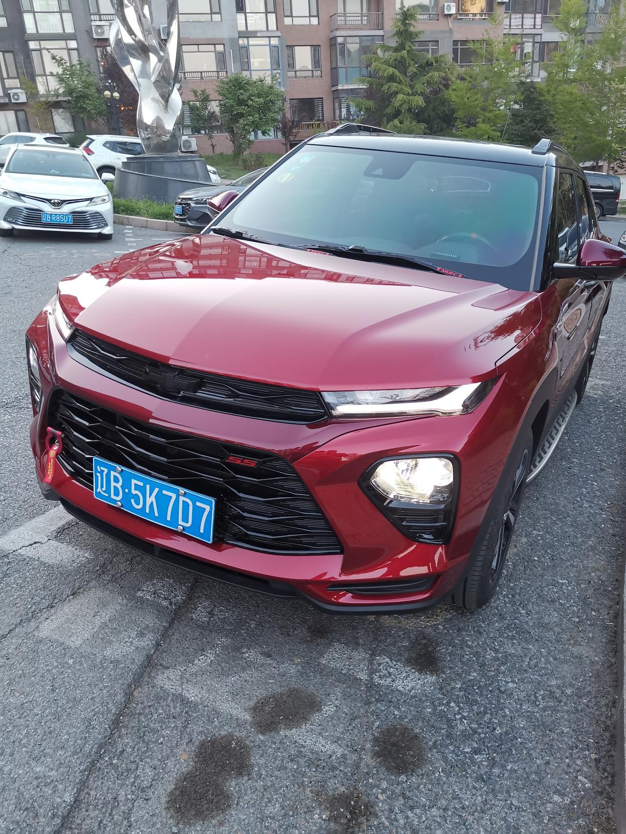 继续升级改装_创界车友圈_乱世伯符_懂车帝