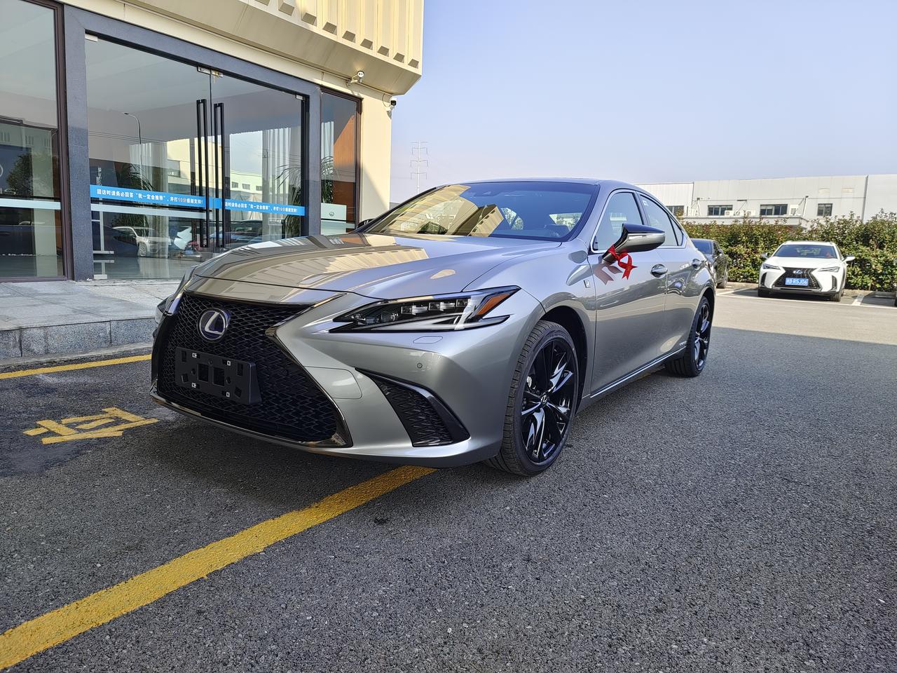 喜提es300hfsport_雷克萨斯es车友圈_懂车帝