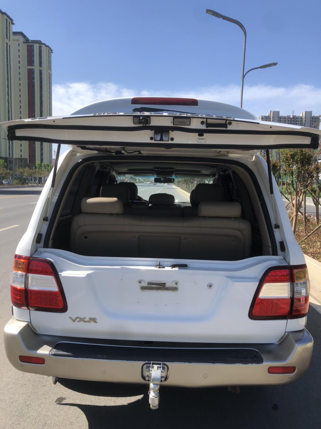 丰田陆巡4700 陆地巡洋舰 直挡8缸,陆巡lc100 中央