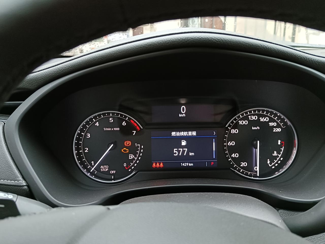 xt4目前行驶1400多公里,亮发动机故障灯_凯迪拉克ct4车友圈_懂车帝