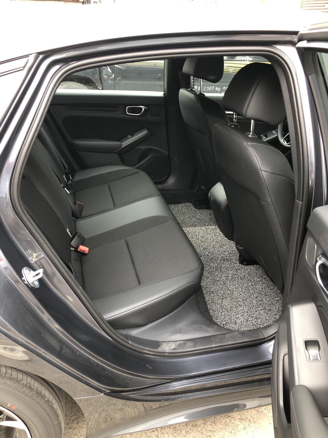 11代思域燃动版鎏光灰