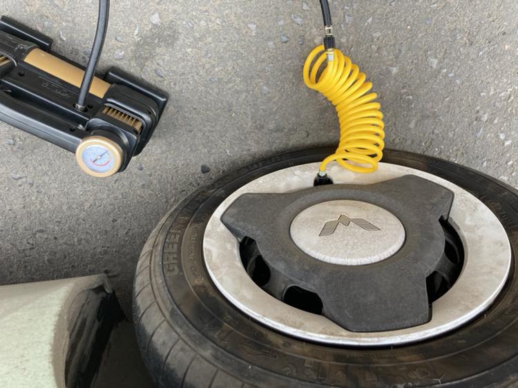 不得已买了备胎_五菱宏光miniev车友圈_maglite_懂车帝