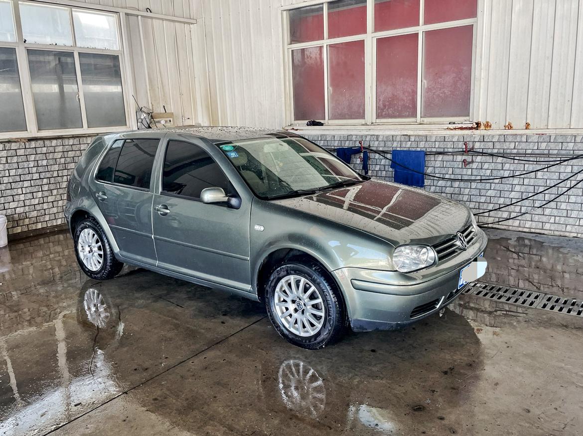 高尔夫mk4