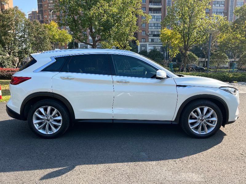 0507发布于英菲尼迪qx50车友圈