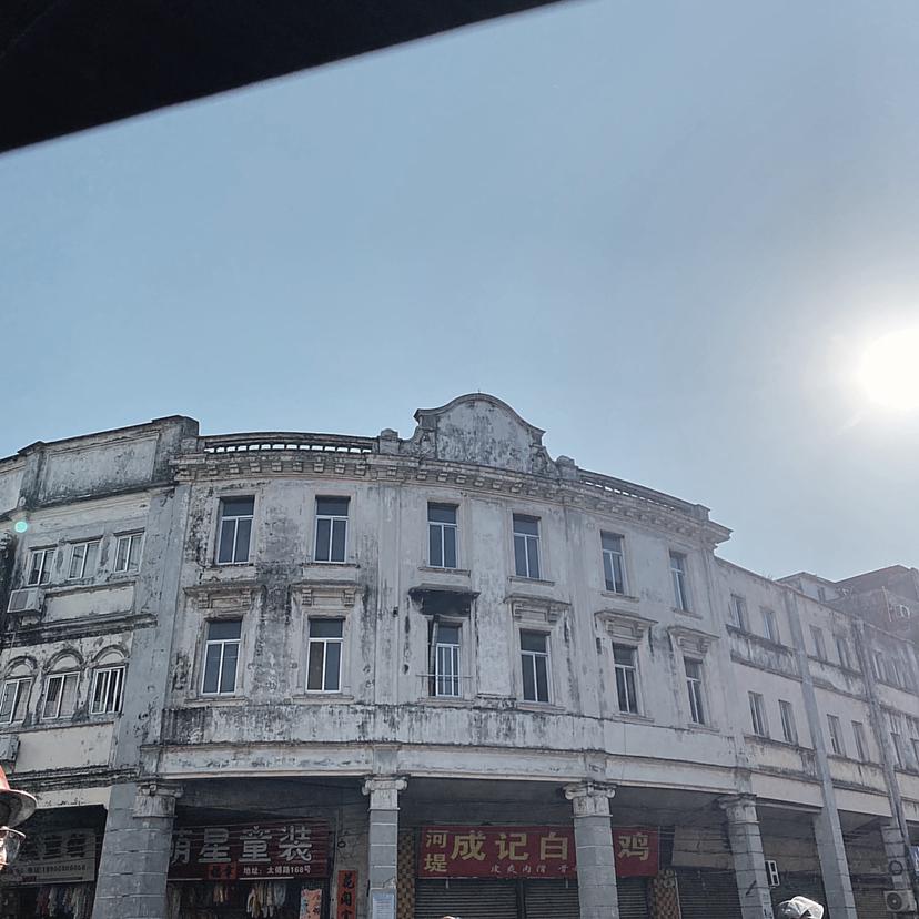 阳江情怀丨龙津路