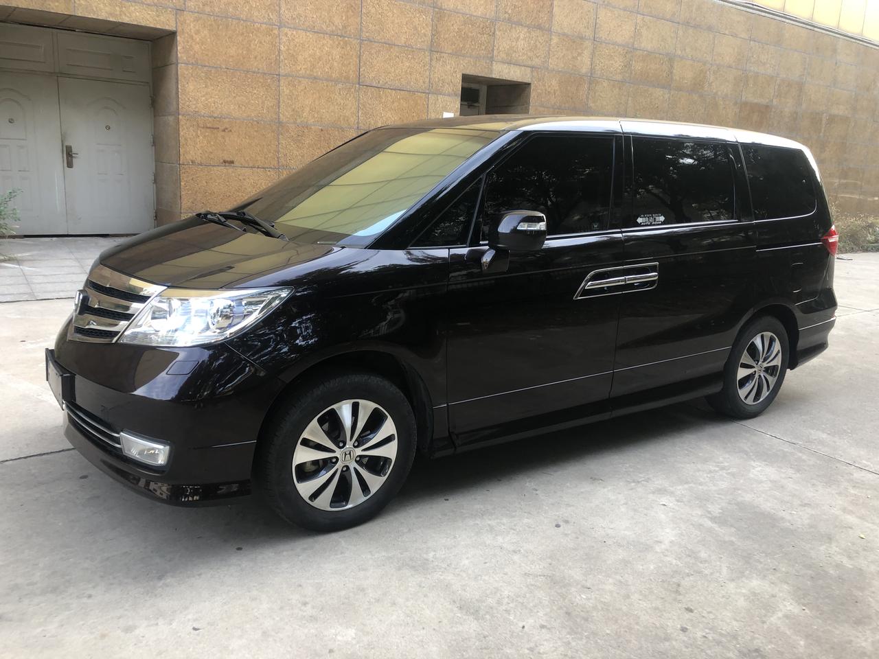 13年本田艾力绅24豪华行驶13万公里