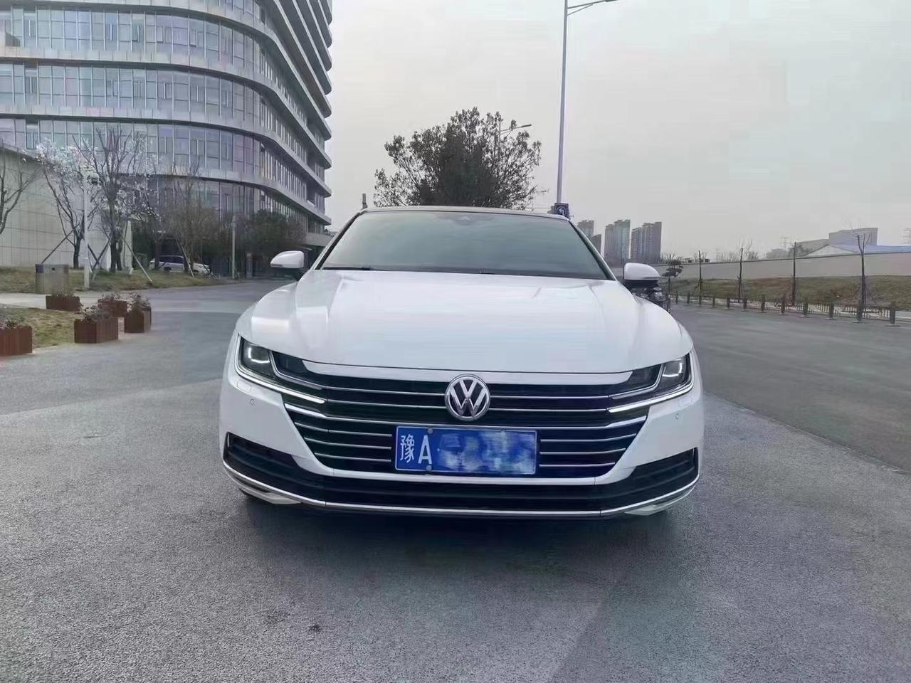 大众cc330魅颜版