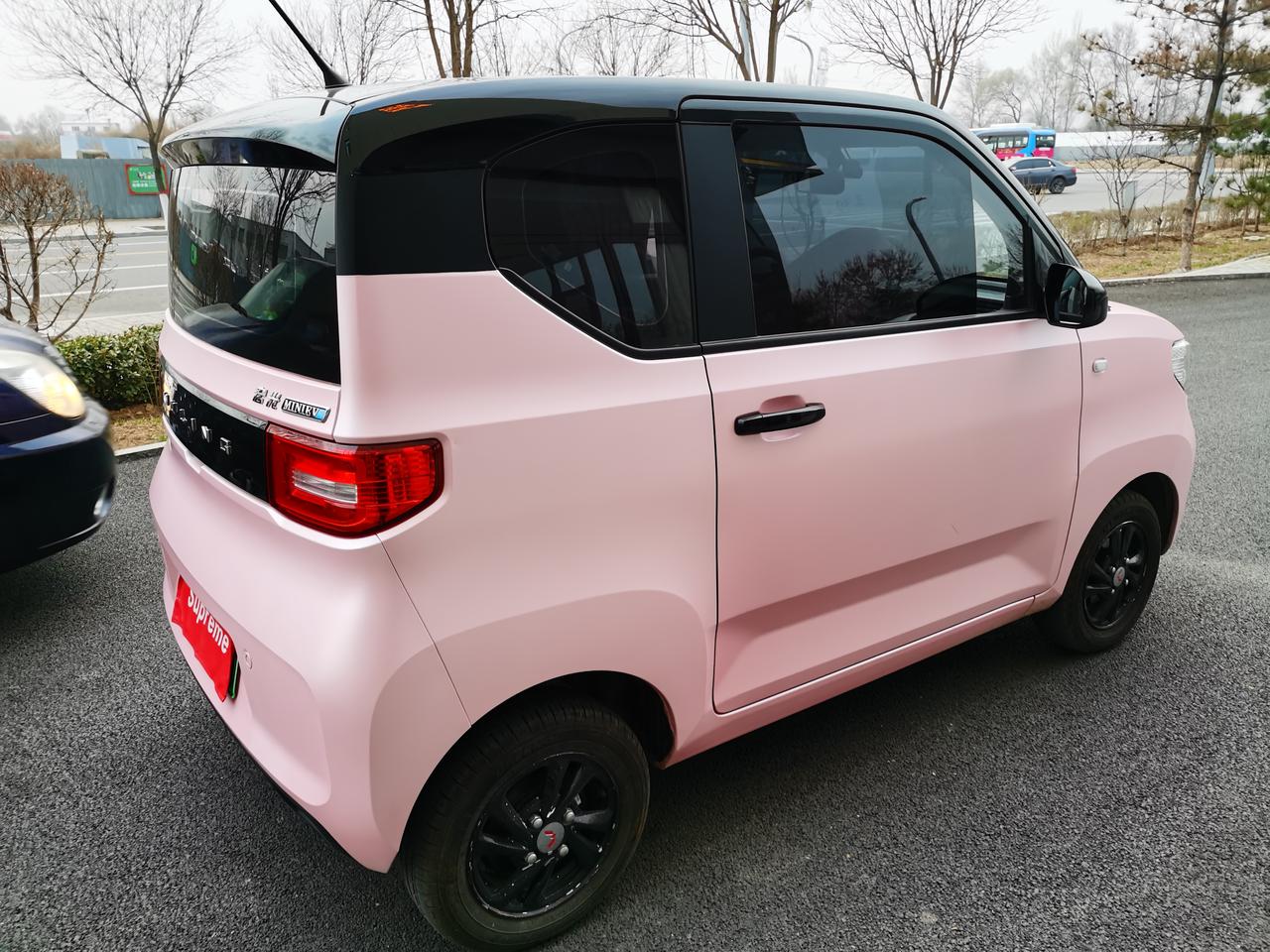 五菱迷你ev_五菱宏光miniev车友圈_卖汽车的小司_懂车帝