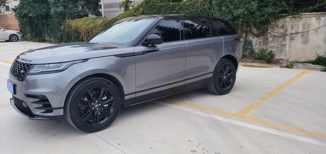 21款20星脉熠黑珍藏版提车小记