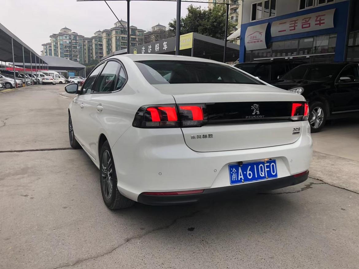18年2月标志308,1.2t_标致308车友圈_懂车帝