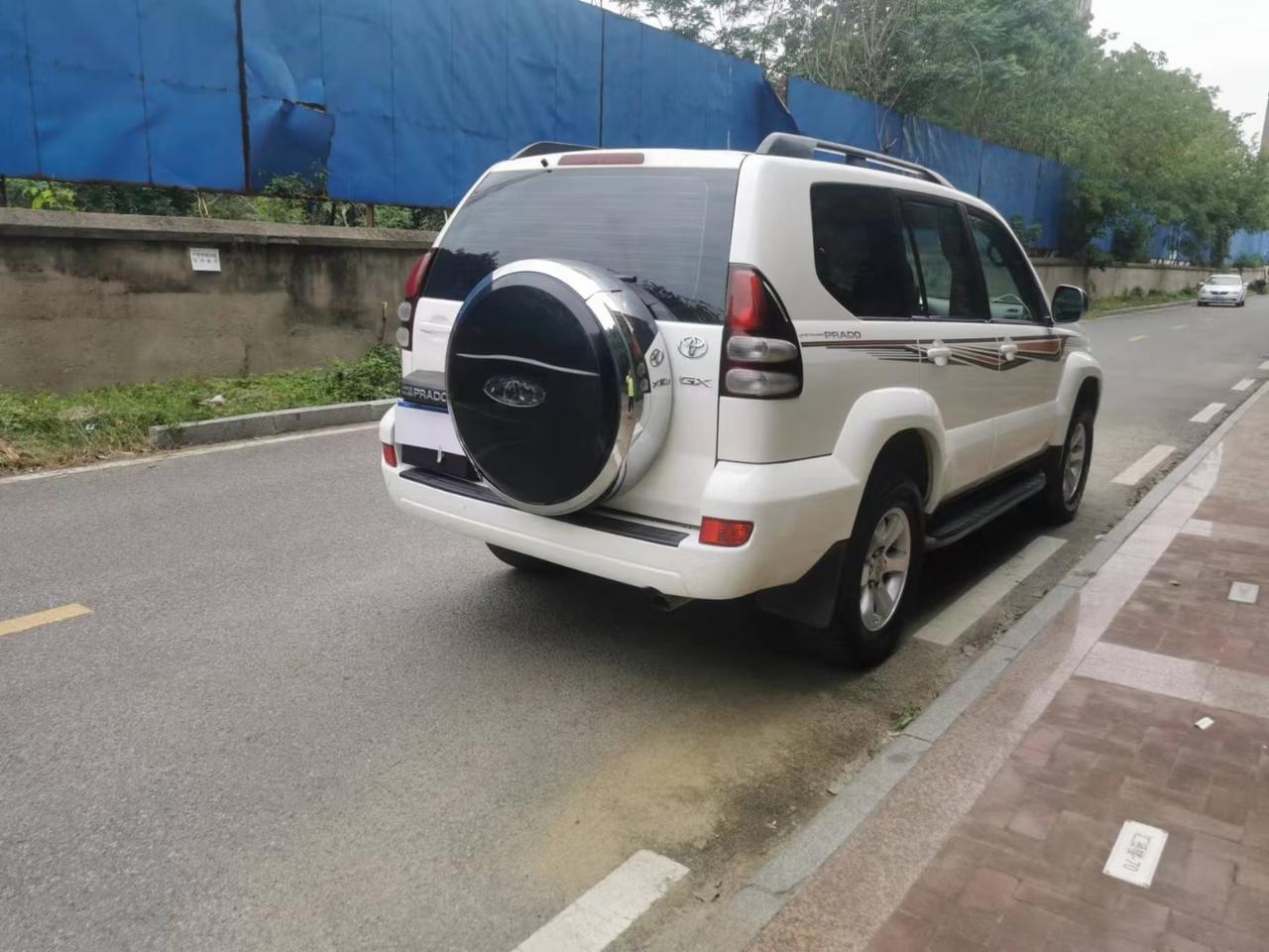 09年霸道2700 原版车况 报价不高 感兴趣的朋友来议价吧