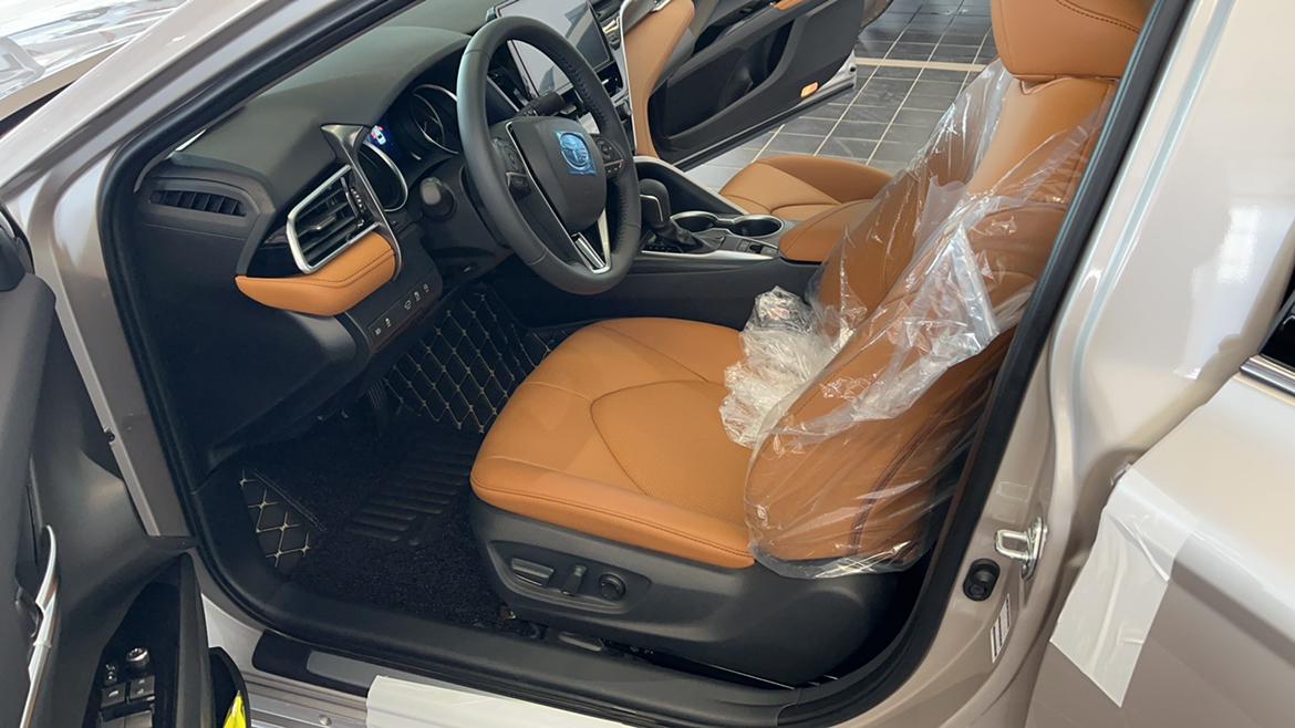 纠结再纠结,最终提了它_凯美瑞车友圈_懂车帝