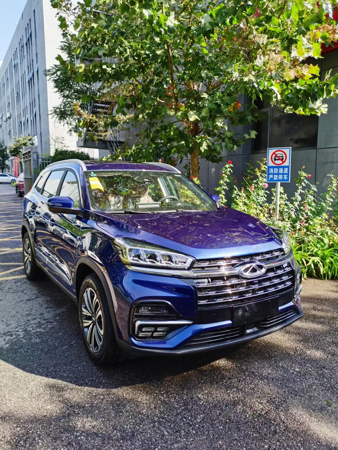 奇瑞2.0t鲲鹏动力_瑞虎8车友圈_懂车帝