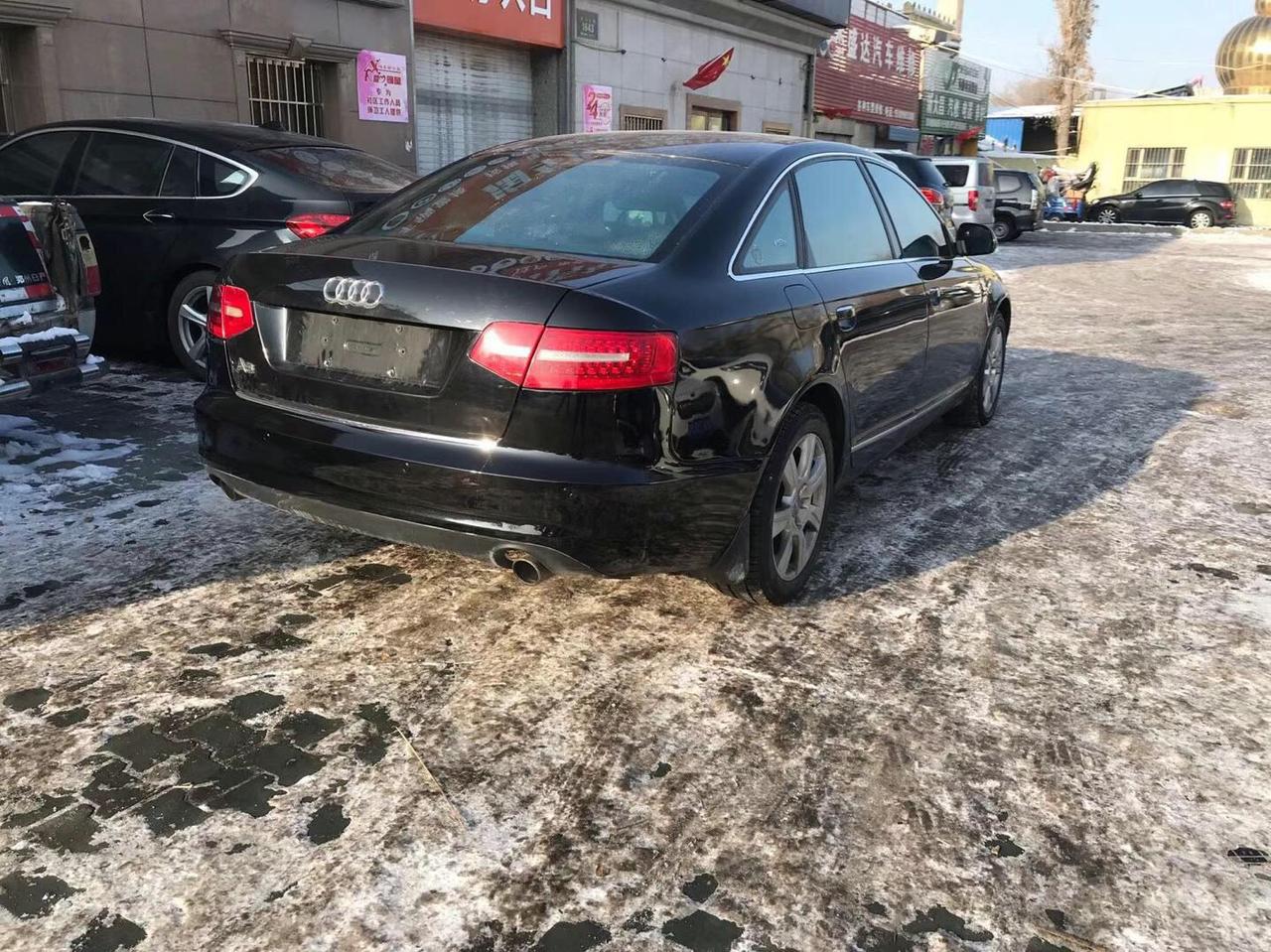 11年奥迪a6