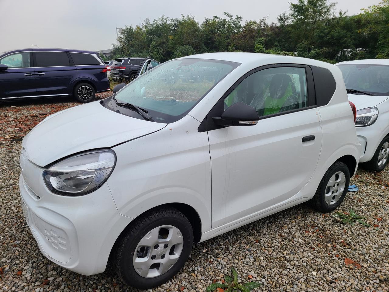 gxz微型小电电里面科莱威性价比最高没有之一雄鹰12345奔奔e-star不错