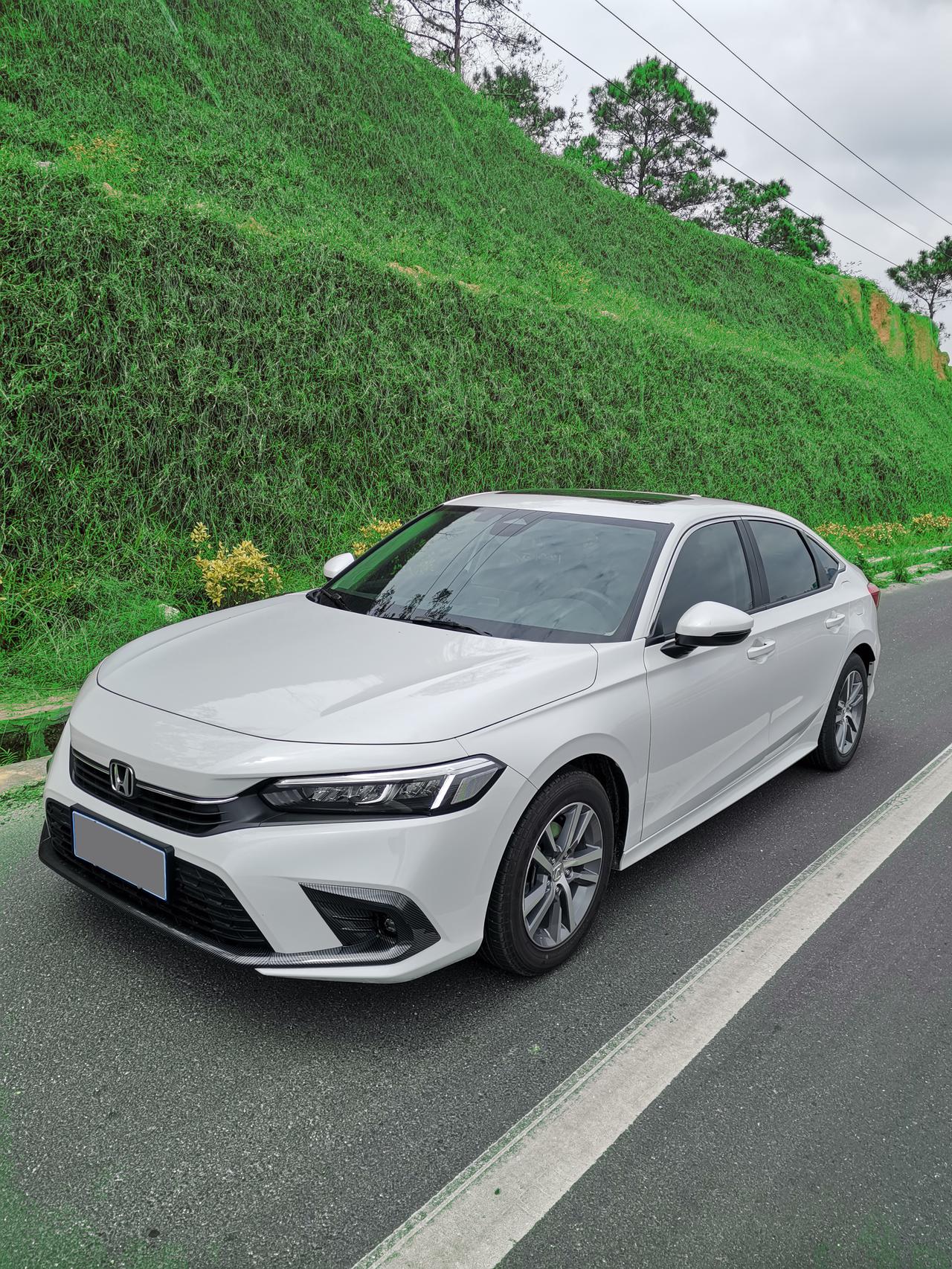 黄色的方向盘加感叹号是什么联合剪辑桂r烂仔本田思域车主·车龄半年j