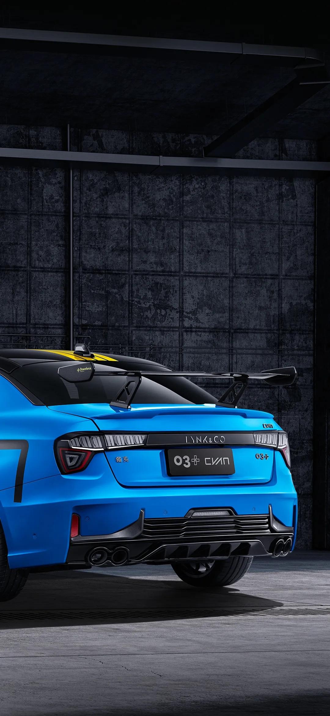 领克速度闪耀世界谁还没有个赛车梦