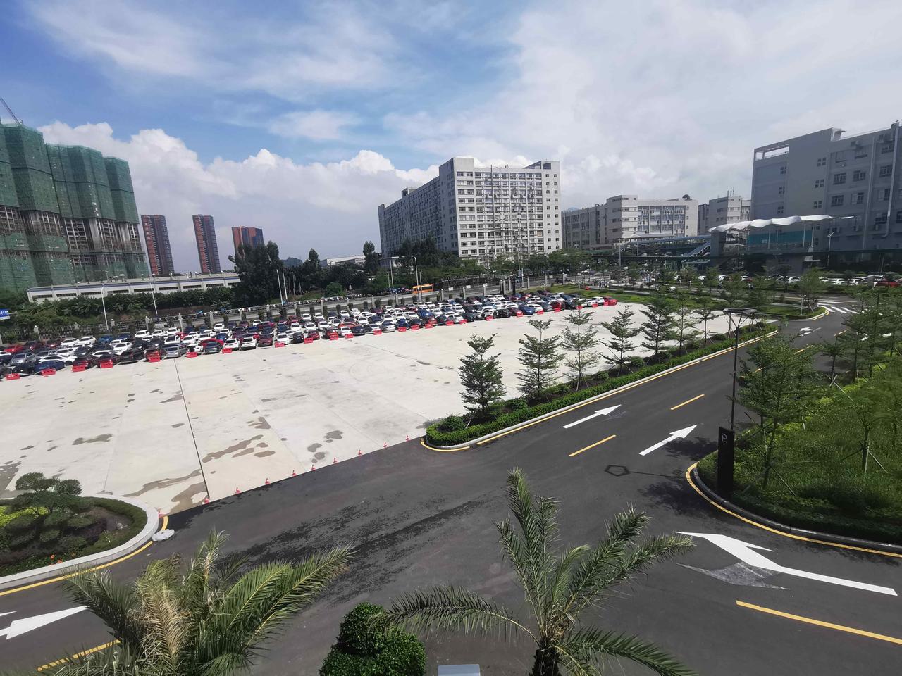 比亚迪深圳总部之行