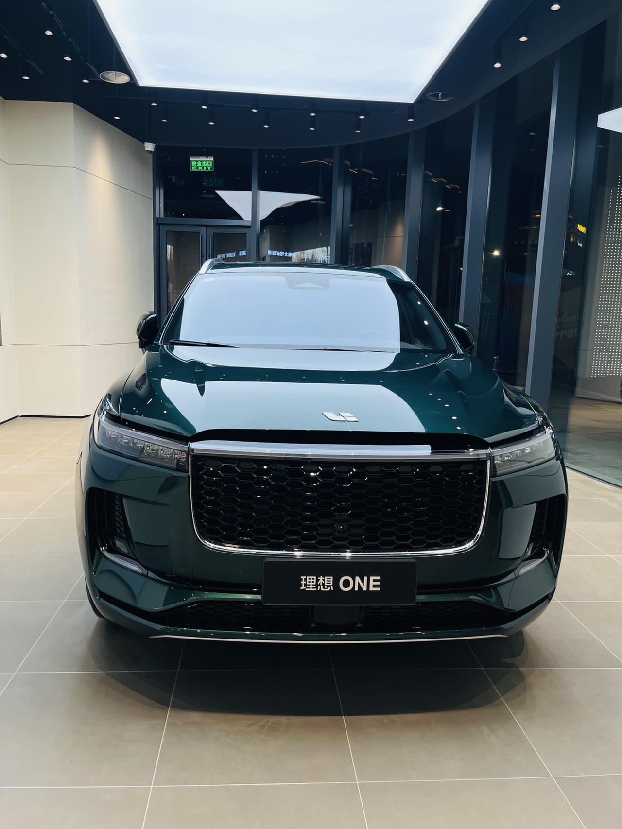 宁波理想大家族_理想one车友圈_徐徐徐_懂车帝