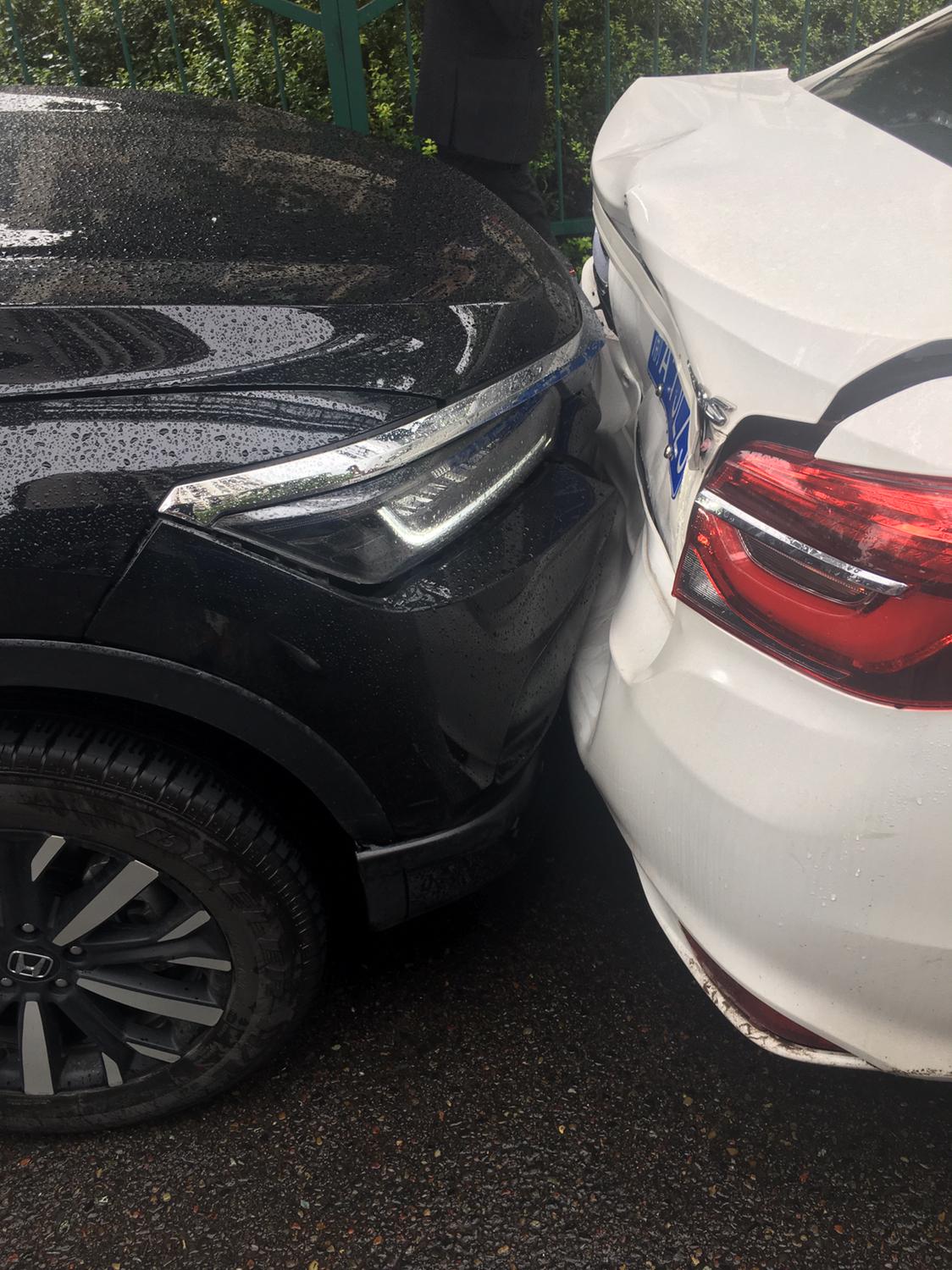 10700公里被追尾