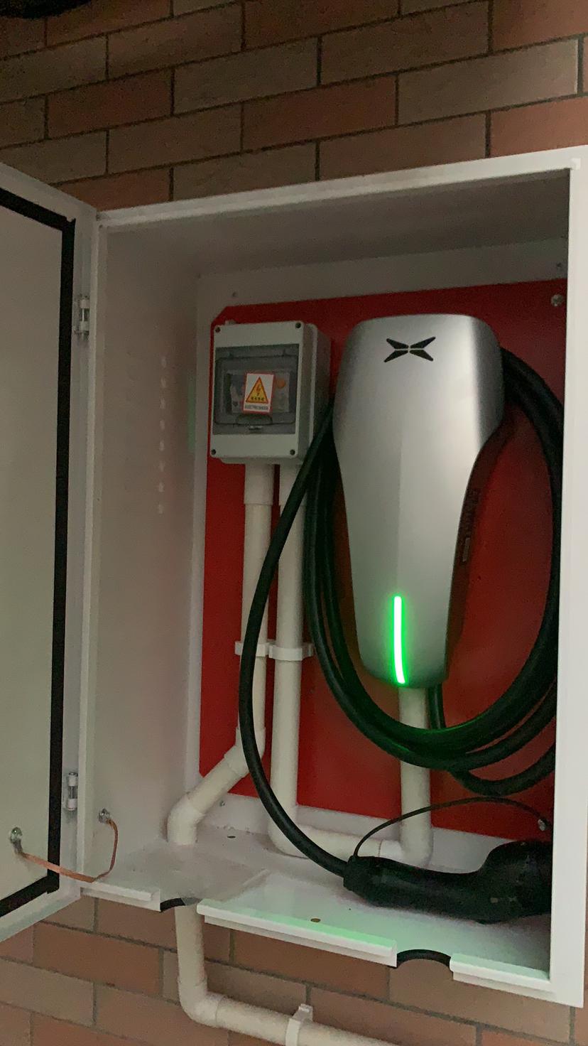 小鹏p7交付进度_小鹏汽车p7车友圈_小佩奇777_懂车帝