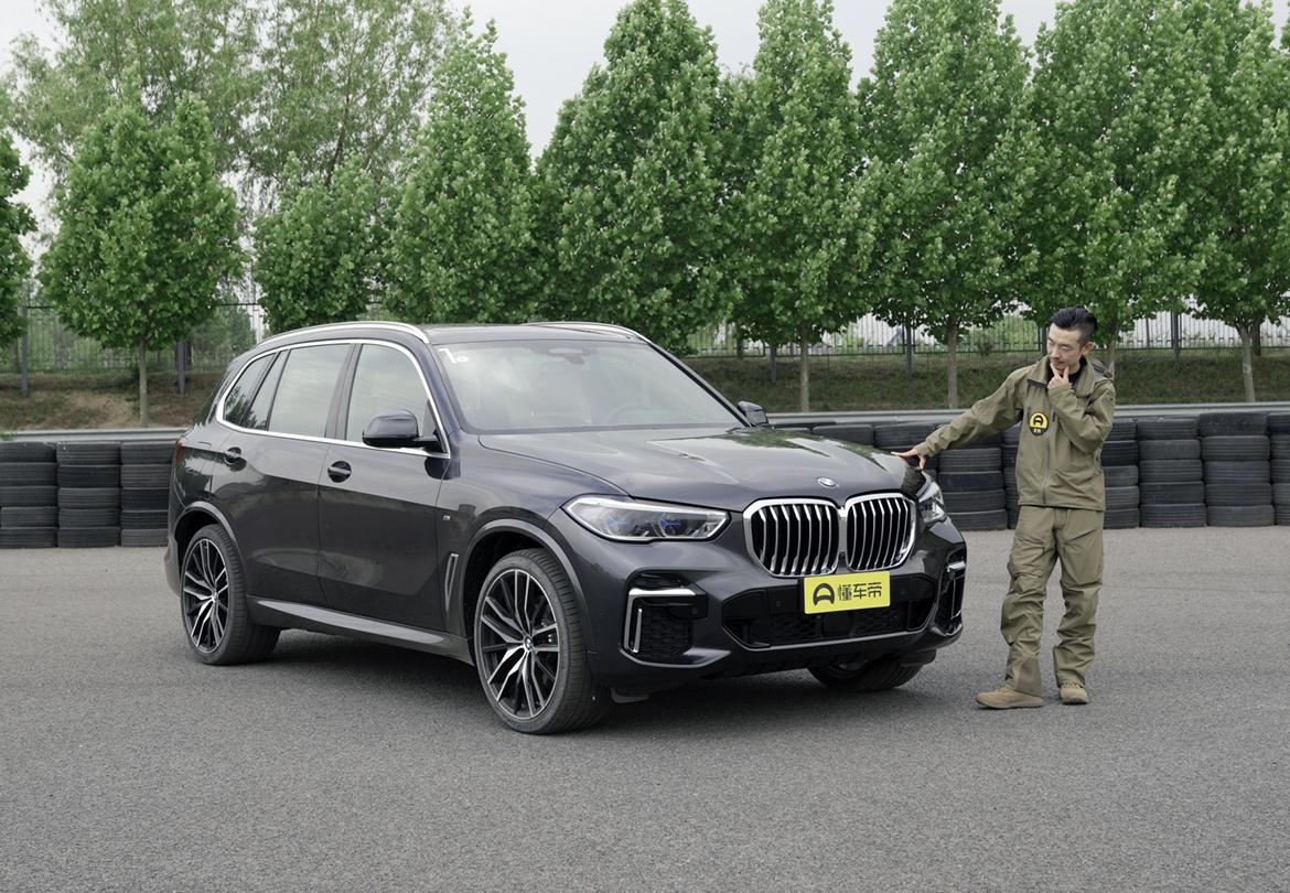 试驾华晨宝马x5xdrive40li