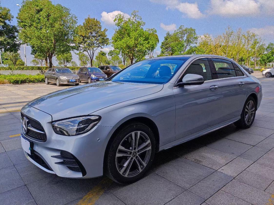 2021款奔驰e260