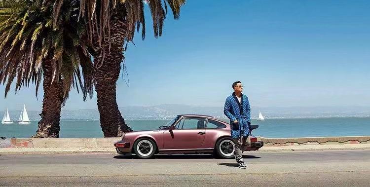 吴彦祖珍爱的两辆保时捷:自己的911 gt3 touring