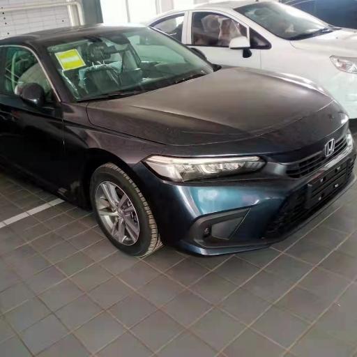 喜提十一代思域暗金蓝劲动版