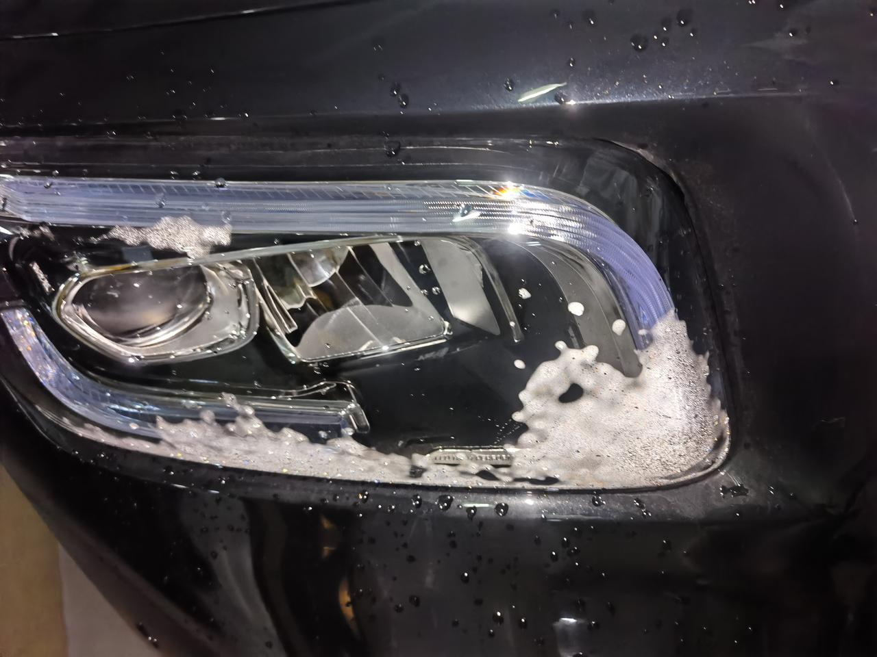 glb大灯起雾_奔驰glb车友圈_皮蛋3969_懂车帝
