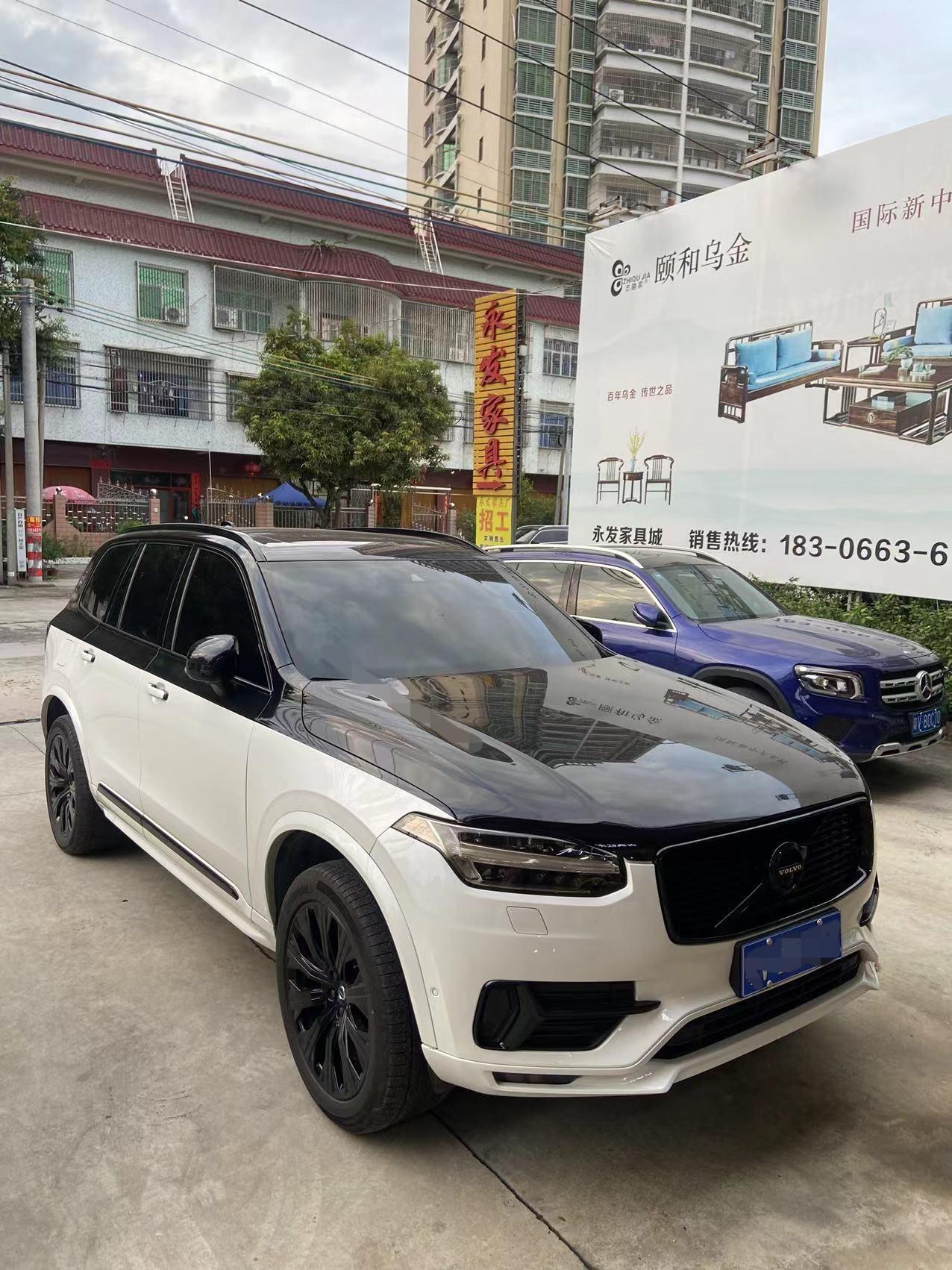 双拼色怎么样_沃尔沃xc90车友圈_用户4283567863317_懂车帝
