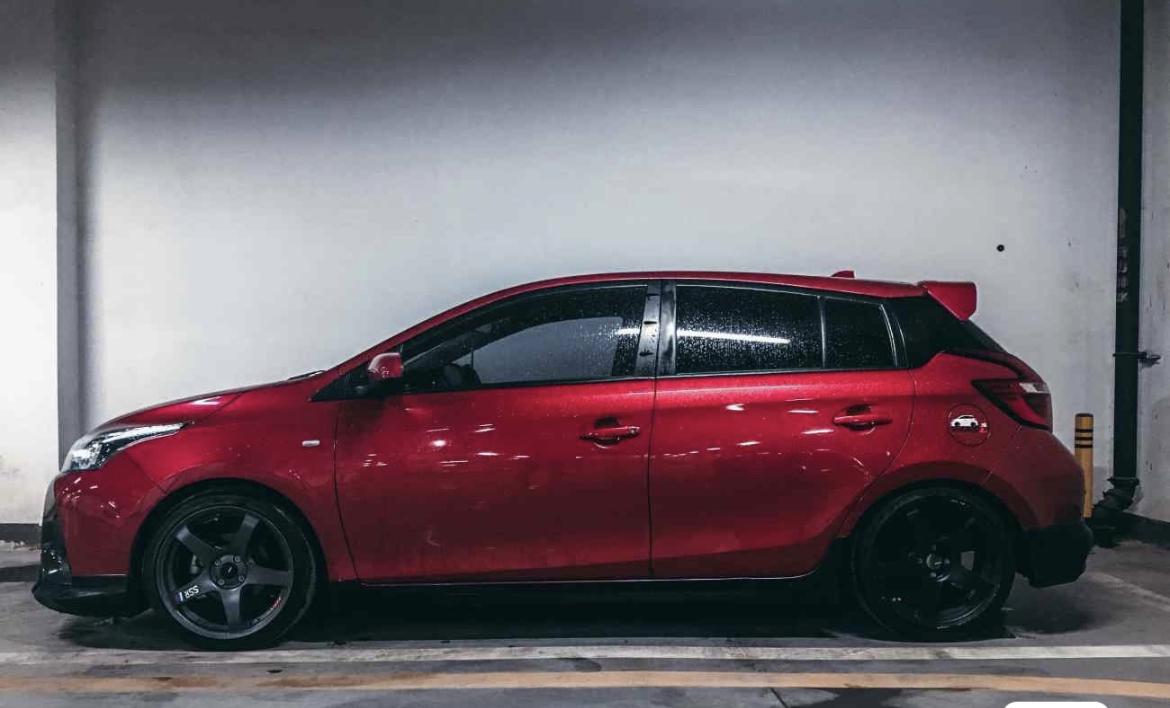 丰田致炫改装图