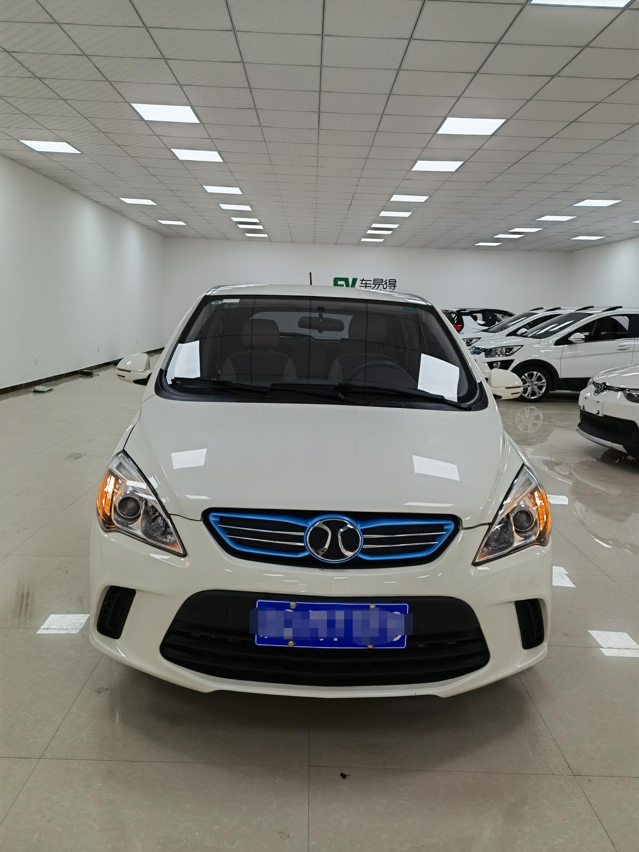 北汽ev160_北汽新能源ev车友圈_nanasimida_懂车帝