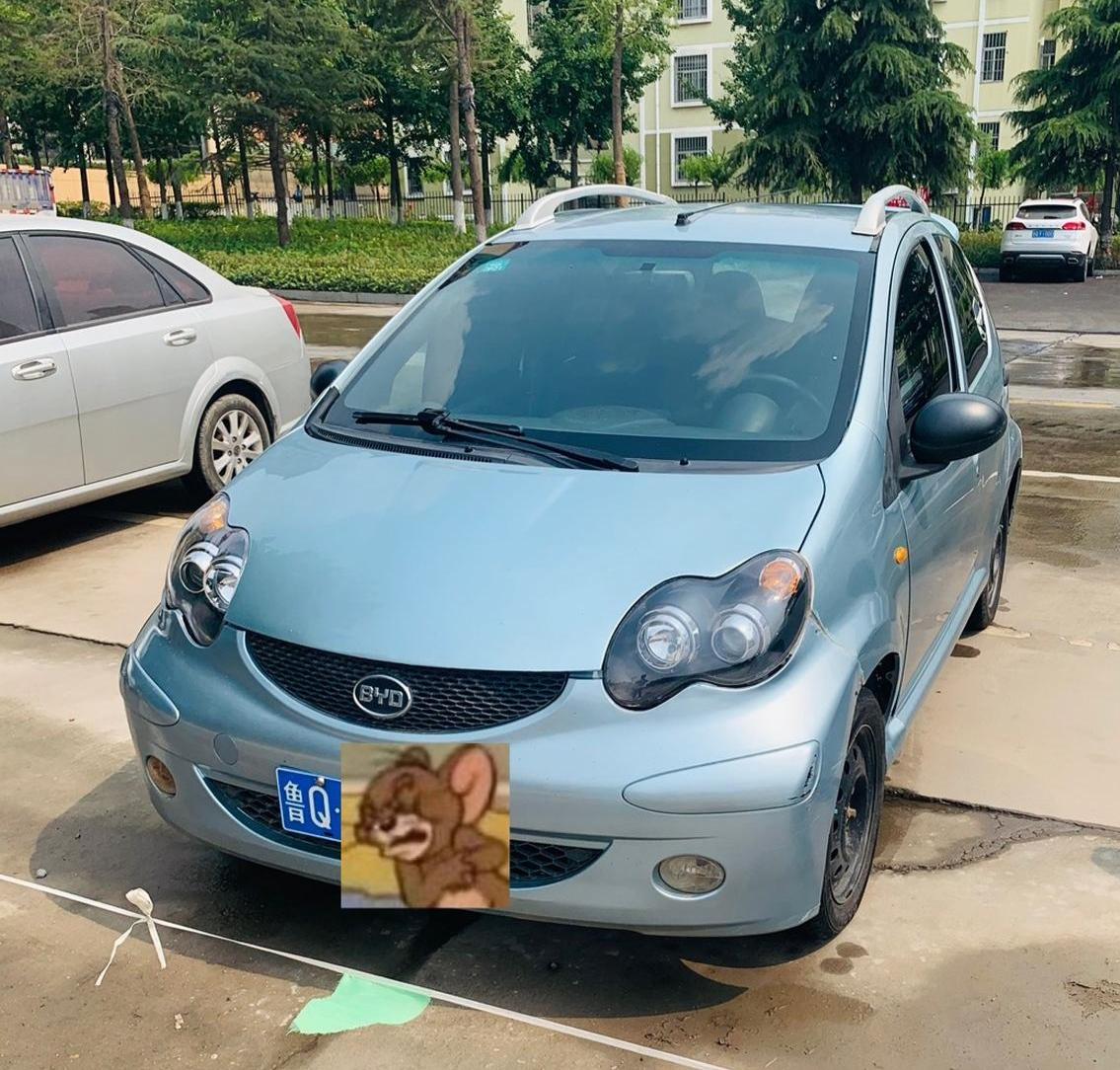 09年手动挡f0油耗高怎么回事_比亚迪f0车友圈_懂车帝