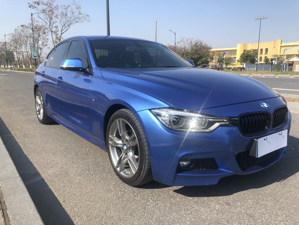 17年宝马320i_宝马3系车友圈_嘉圣汽车经营部_懂车帝