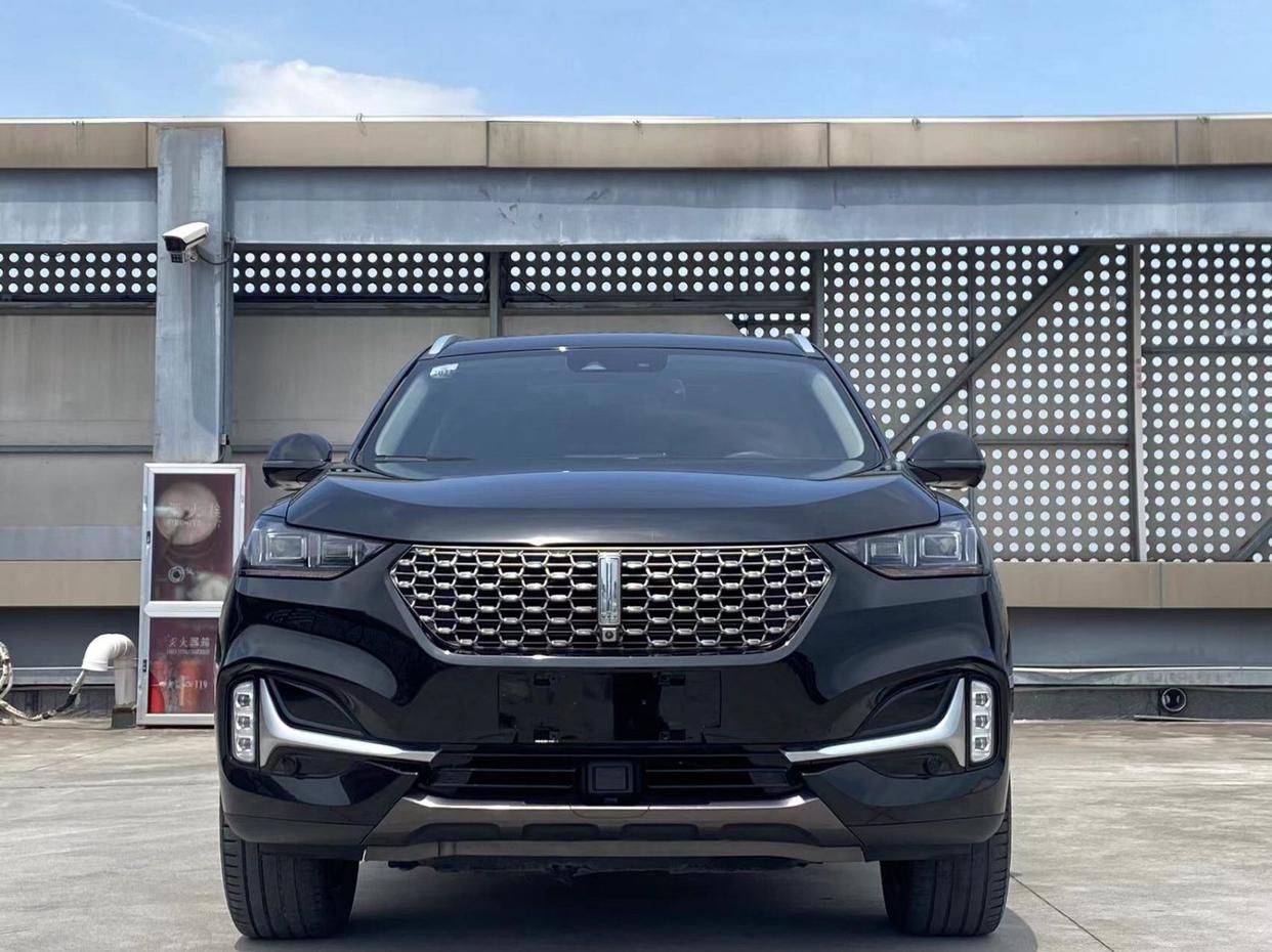 长城vv6高配,21年3月份,行使2万公里,售价11.68万