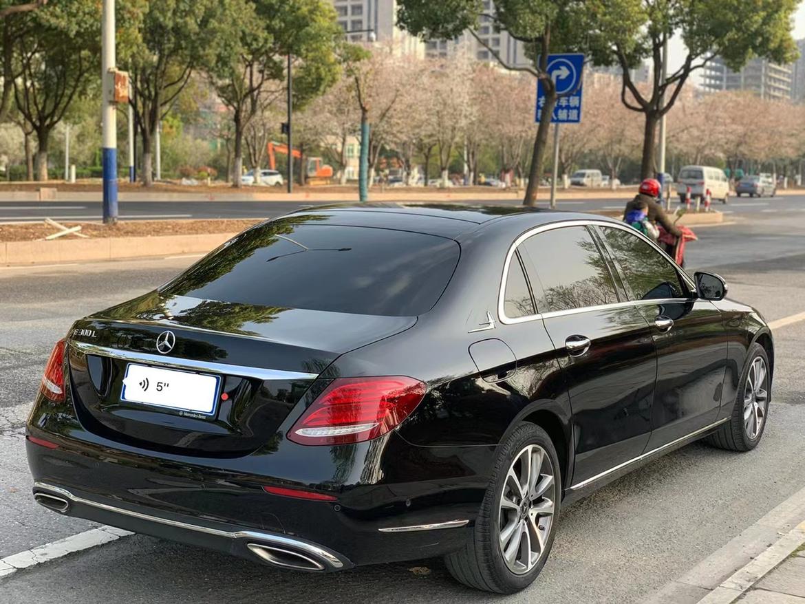 國六全國車子在浙江 19款e260立標_奔馳e級車友圈_懂車帝