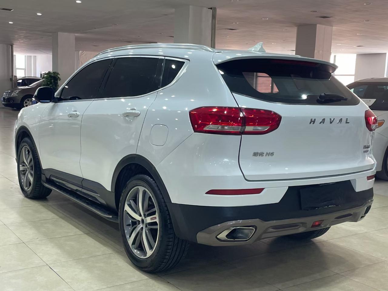 18年哈弗h620t698w