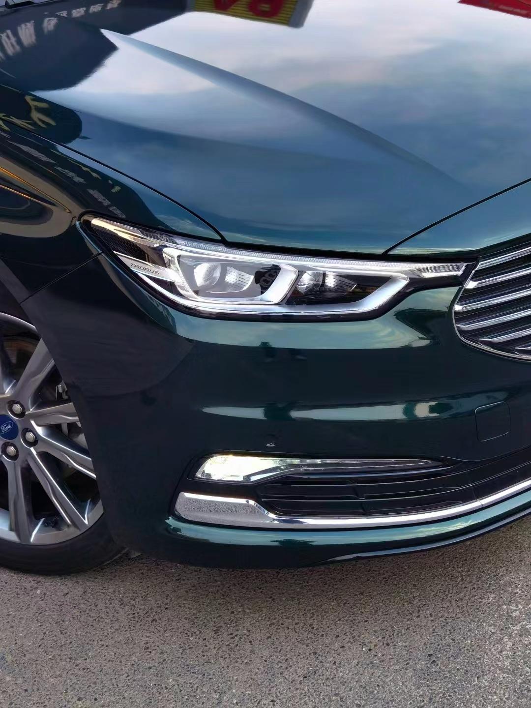 金牛座改色_金牛座车友圈_福特小牛子_懂车帝