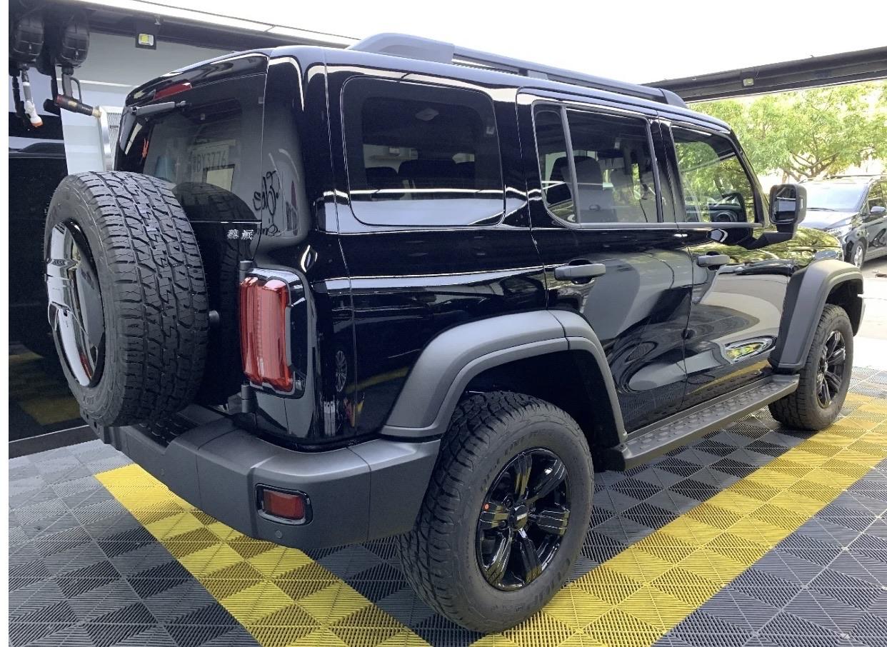 坦克300,他来了!最近一段时间,先买了特斯拉model3