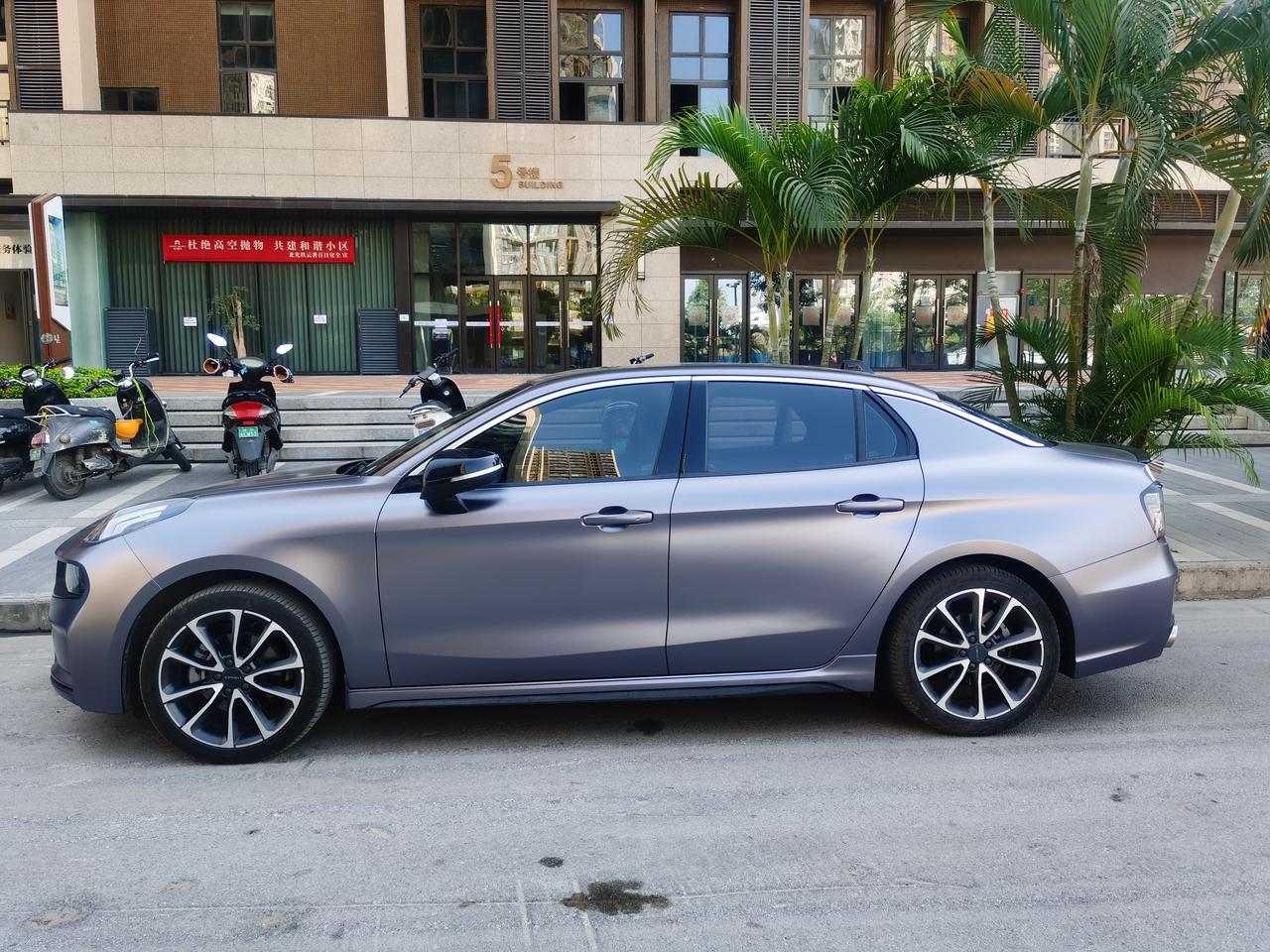 仔x要的拿去吧蹦蹬你个蹦蹬738领克03车主·车龄1年傲弗拉本质保时捷