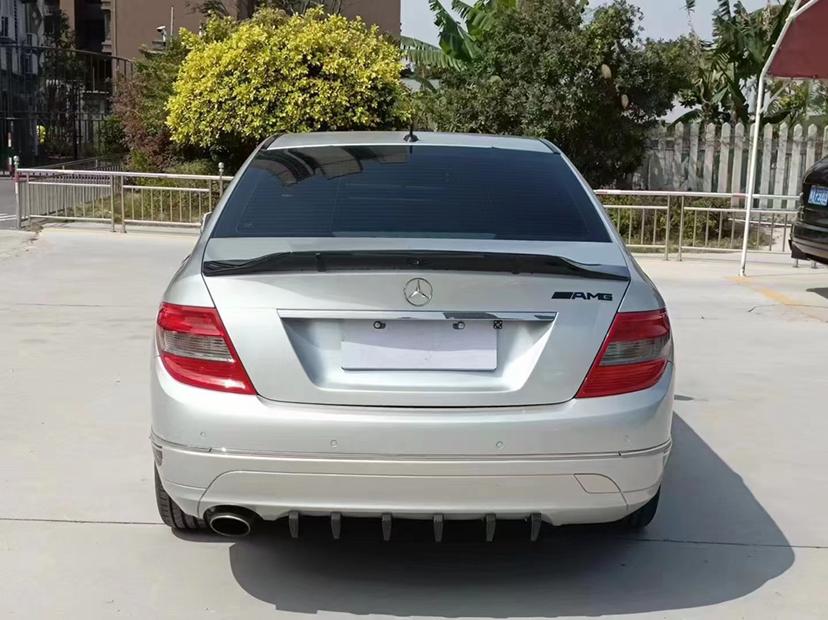 新货到店10年奔驰c200cgl