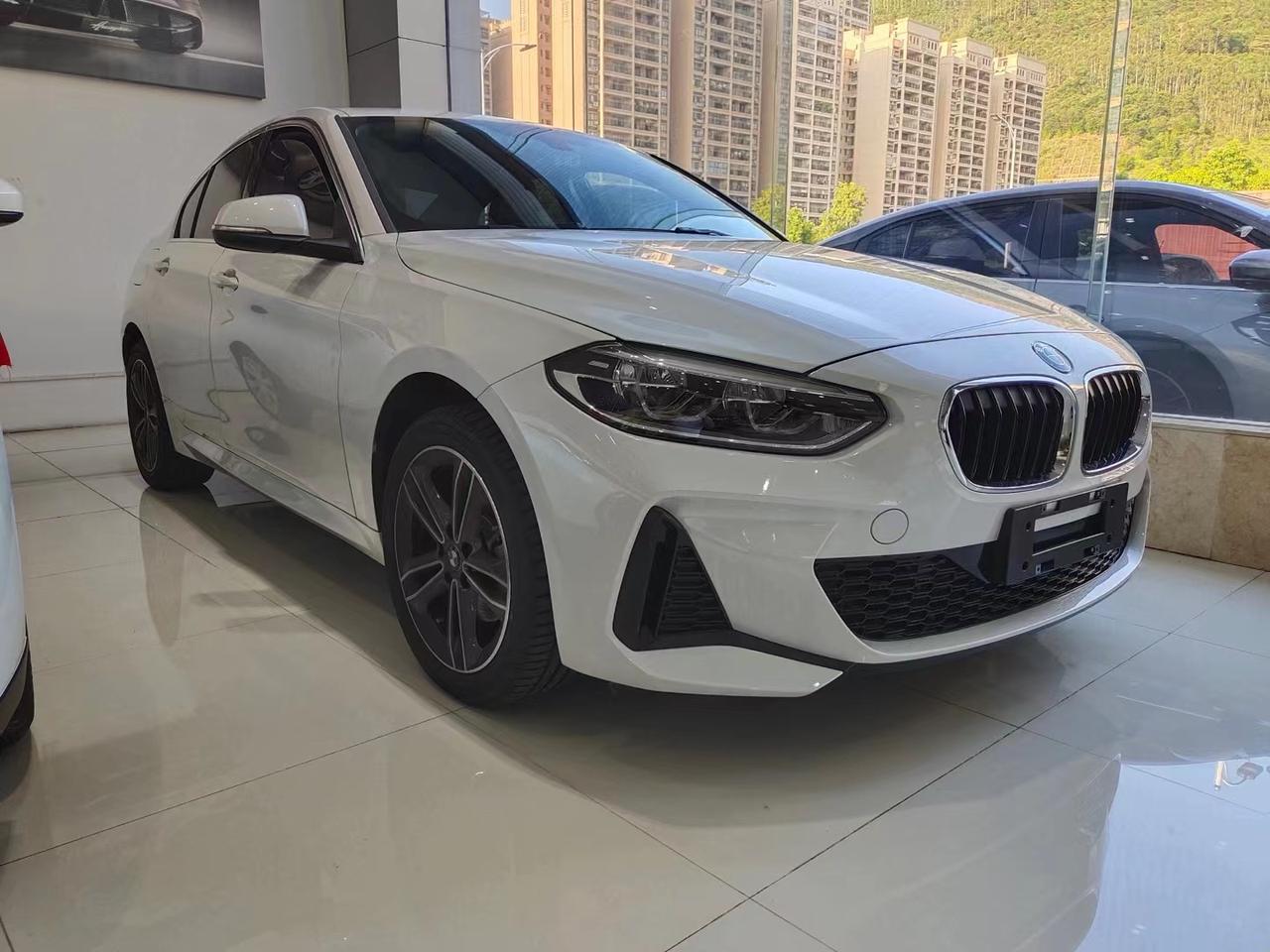 宝马120i m运动版_宝马1系车友圈_懂车帝