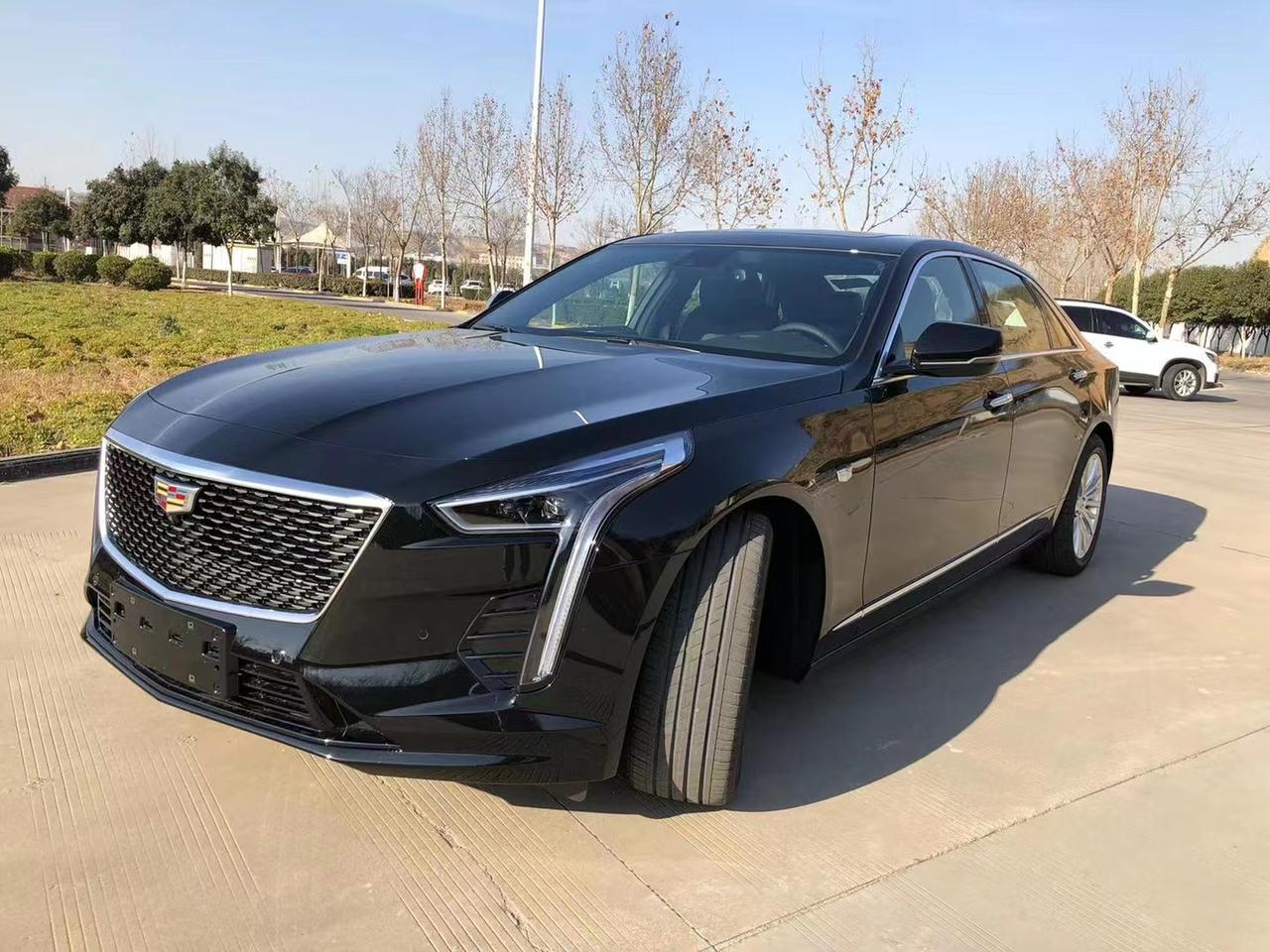 22款ct6_凯迪拉克ct6车友圈_古云飞2021_懂车帝