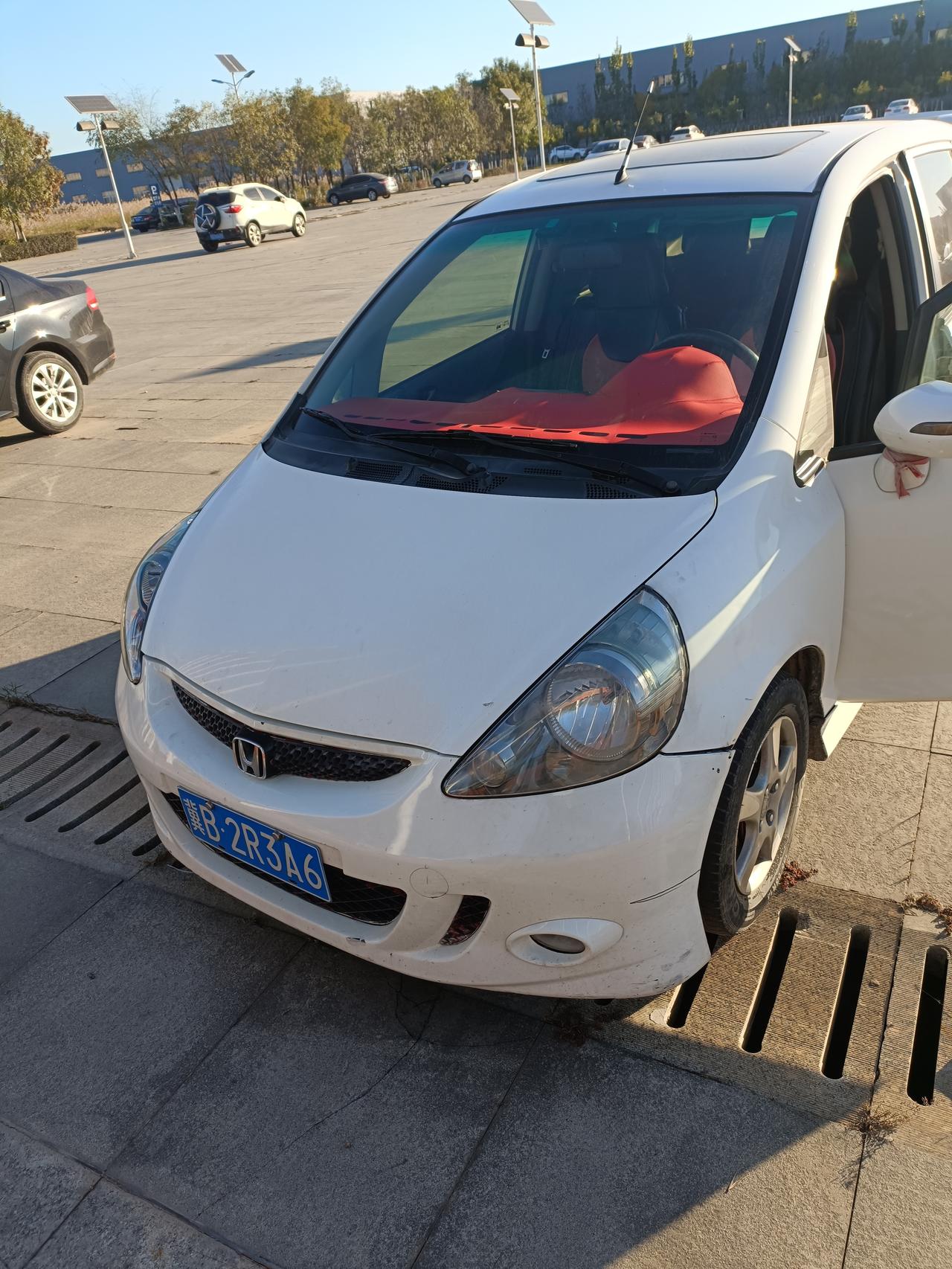 吐槽下飞度小毛病_polo车友圈_静海老飞度_懂车帝