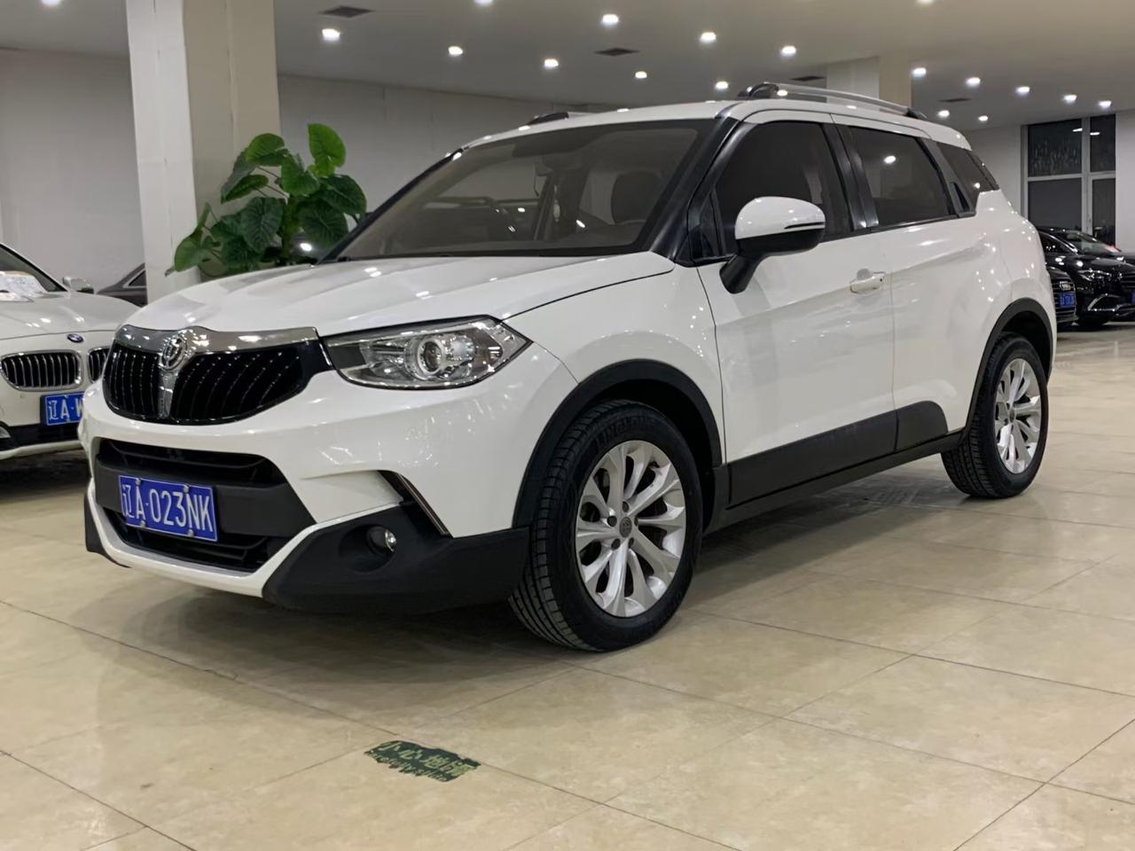 16年中华v35000元开回家