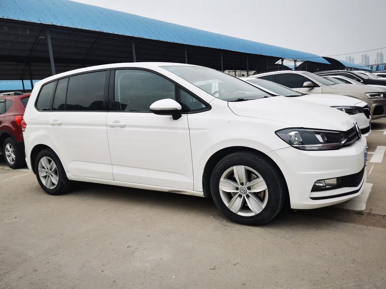 18年途安l七座原版原漆价格不高