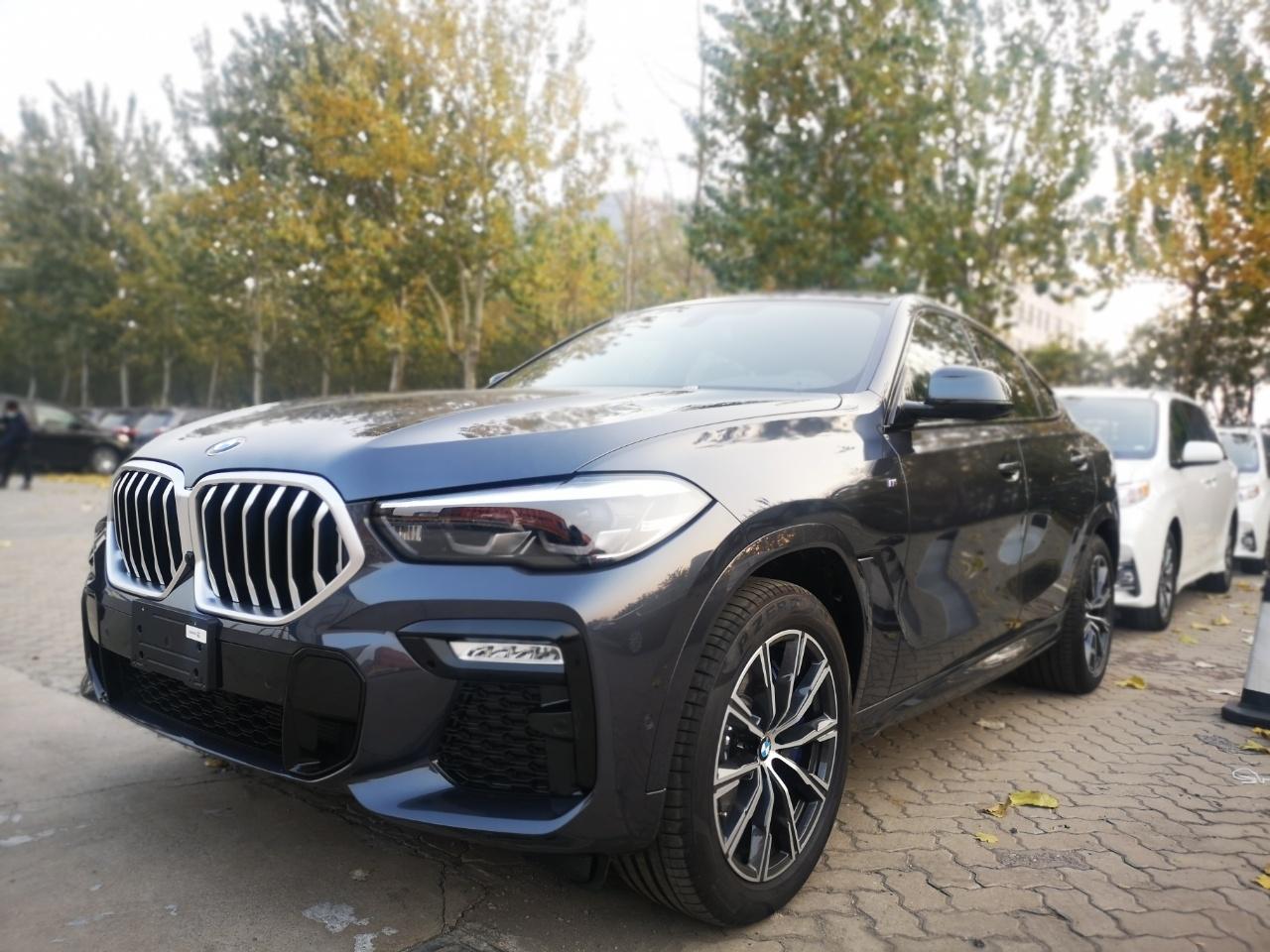 21款宝马x6