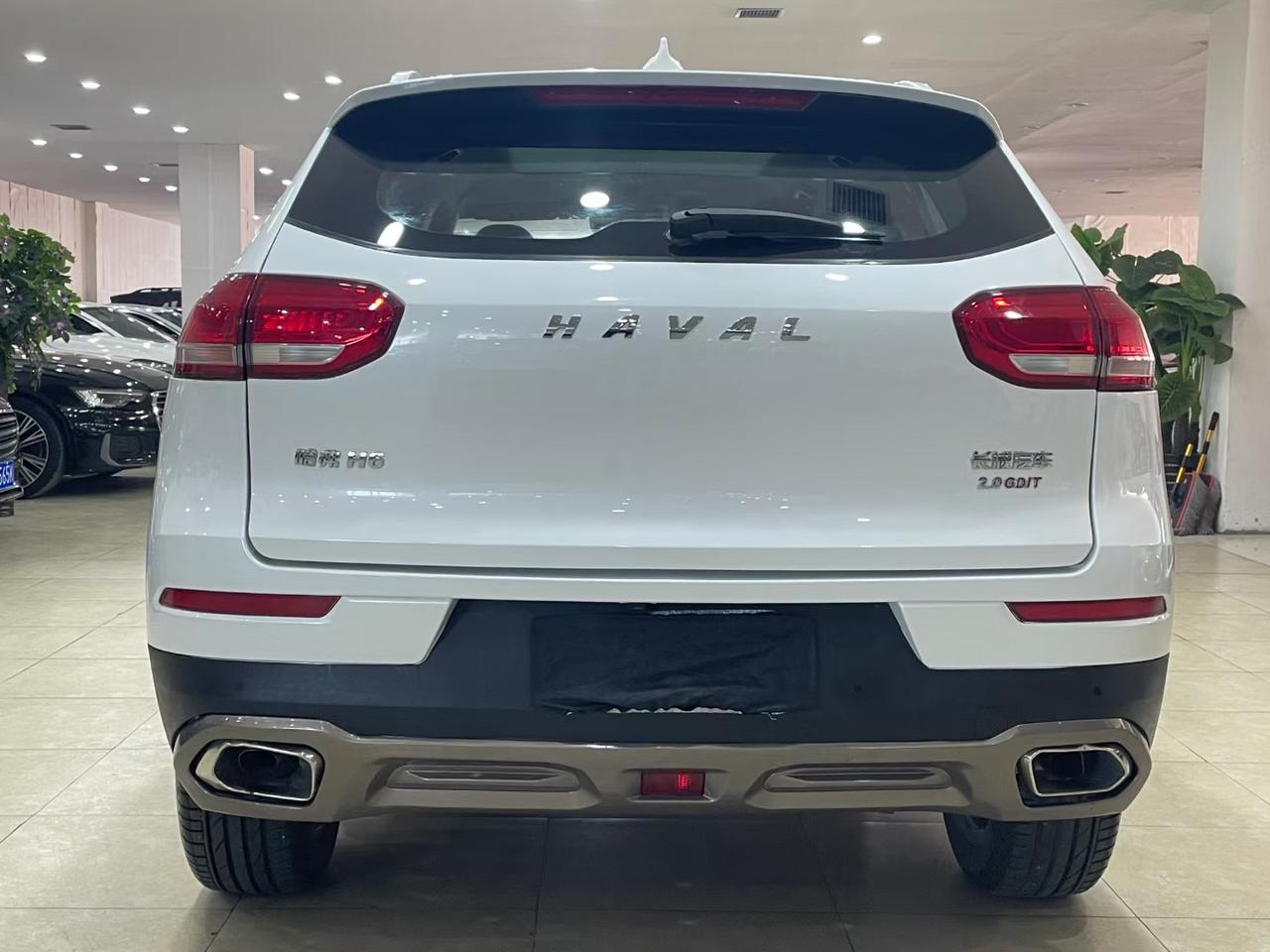 18年哈弗h620t698w